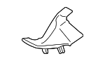 51477307879 - Body: Scuff Plate for Mini Image image