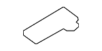 51477489813 - : Rear Sill Plate for Mini Image