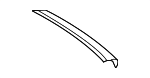 9106510300 - Body: Roof Header Panel for Mercedes-Benz Image