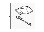 90782007029051 - Body: Rear Camera for Mercedes-Benz Image