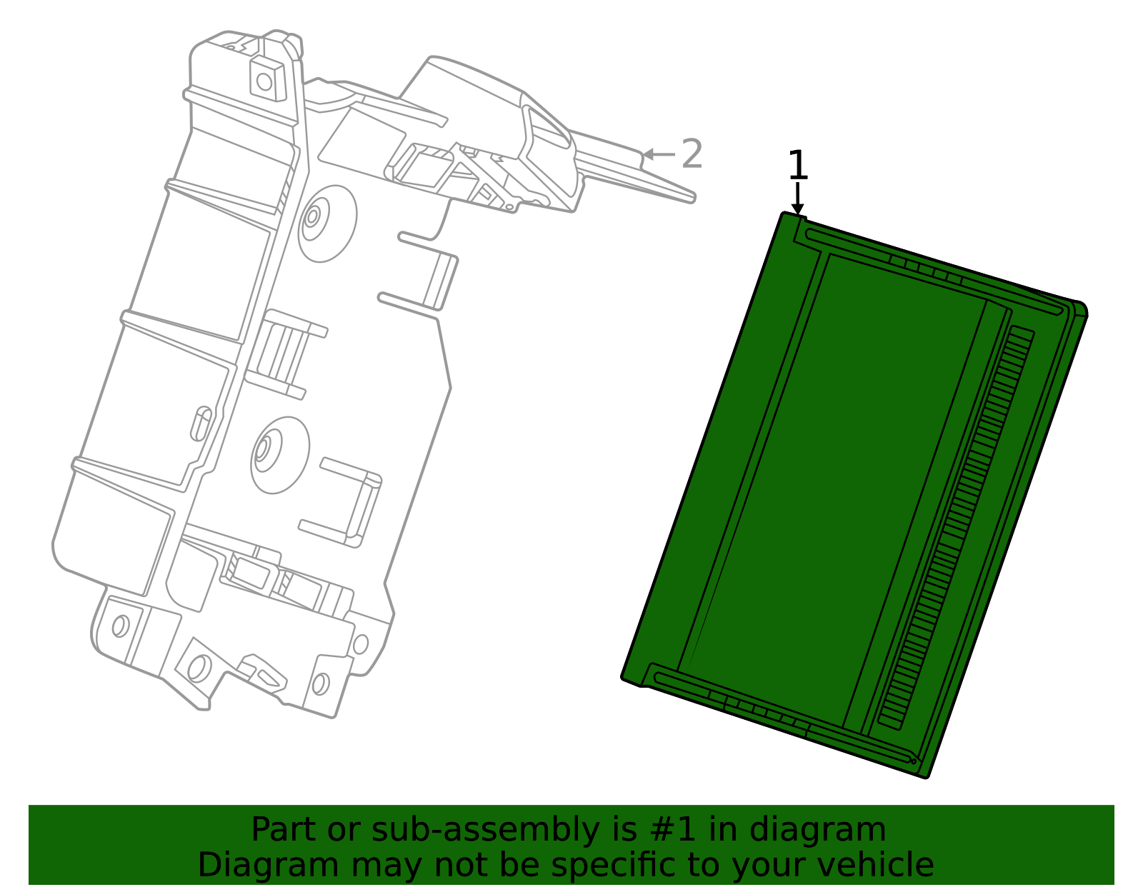 2023-2026 GM Module 13559486 | OEM Parts Online
