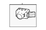 8934150080C0 - Body: Parking Aid Sensor for Lexus Image