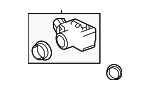 8934150080C0 - Body: Parking Aid Sensor for Lexus Image