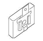 256407S000 - Electrical: Alarm for Nissan: Armada, Pathfinder Armada Image