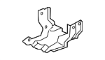 83412T0AA11 - : Console Body Mount Bracket for Honda Image