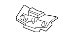 84554596 - Accessories: Grille Emblem Bracket for GM Image