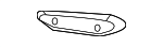 84421368 - : Nameplate Adapter for Chevrolet: Equinox Image