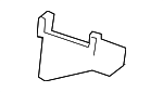 1DT541D1AA - Body: Side Reinforced for Jeep: Commander Image