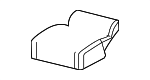 5183653AA - Body: Center Cushion for Jeep: Commander Image