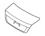 69200J6030 - : Trunk Lid for Kia: K900 Image