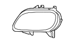 15943816 - : Headlamp Assembly for Chevrolet: HHR Image