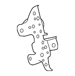 8621102201 - : 2009-2011 Toyota Corolla - AM/FM CD Mount Bracket for Toyota: Corolla Image