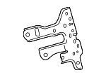 8621212440 - : 2009-2013 Toyota Corolla - AM/FM CD Mount Bracket for Toyota: Corolla Image