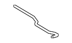 16264F2010 - : 2020-2023 Toyota Corolla - By-Pass Hose for Toyota: Corolla Image