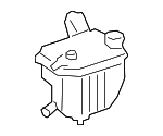 16470F2010 - Cooling System: Reservoir for Toyota: Corolla, Corolla Cross Image