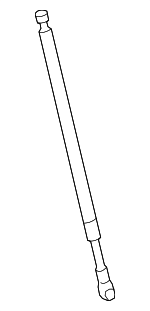 97051257100 - : Lift Cylinder for Porsche: Panamera Image