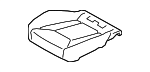 64120FL010 - Body: Seat Cushion Pad for Subaru: Crosstrek Image