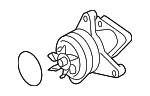 1F7015100A - Cooling System: Water Pump Assembly for Mazda: 3, 5, 6, B2300, CX-7, Tribute Image