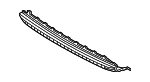 86560G2000TAD - Body: Lower Grille for Hyundai Image