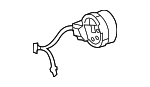 5C6941431A - Ignition: Ignition Switch for Volkswagen: Jetta Image