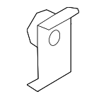 GJ6A58512 - Body: Door Glass Holder for Mazda: 2, 3, 5, 6, CX-7, RX-8 Image