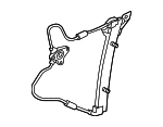 CG365997XA - : 2014-2015 Mazda 5 - Window Regulator for Mazda: 5 Image