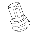 NC1051272 - Electrical: Socket for Mazda: Miata, MPV, Protege, Protege5, Tribute Image