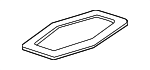 NC1051273A - Electrical: License Lamp Gasket for Mazda: Miata, MPV, Protege, Protege5, Tribute Image