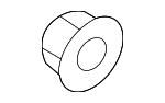 891110637 - Body: Mirror Assembly Nut for Infiniti Image image