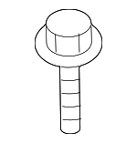 1140306106K - Steering: Heat Shield Bolt for Kia Image