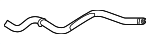 4881104130 - Suspension: Stabilizer Bar for Toyota: Tacoma Image