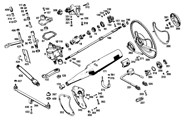 59971182 - : Hose for Mercedes-Benz Image
