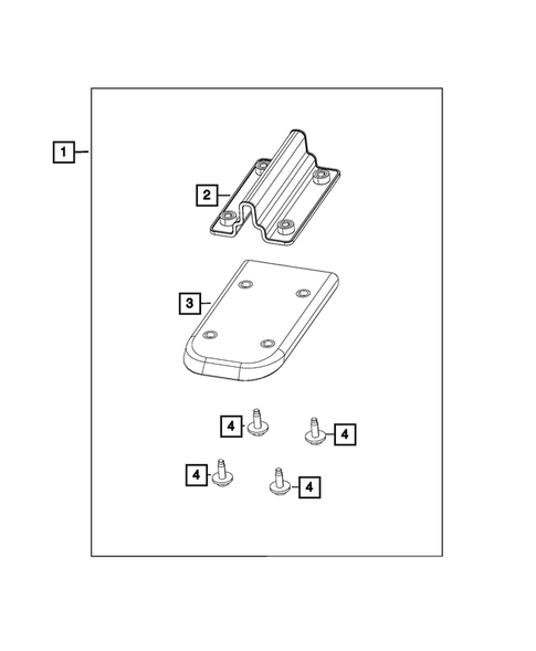 Front Brakes for 2022 Dodge Challenger #4
