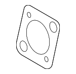 34505A01AB7 - : Expansion Tank Seal for BMW: iX Image