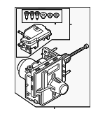 34505A9C088 - : 2022-2024 BMW iX - ABS Control Unit for BMW: iX Image
