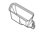 64319108201 - : Air Duct for BMW: iX Image
