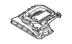 6M103603AM - Engine: Upper Oil Pan for Audi Image