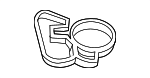 6M115441G - Engine: Oil Filter Housing Gasket for Audi Image