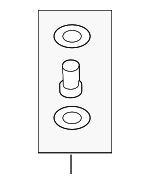 6M103175C - Engine: Check Valve for Audi Image