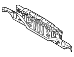 MN186603 - Body: Rear Body Panel for Mitsubishi Image