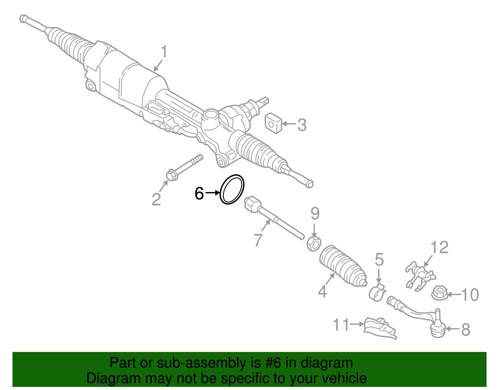 Boot Clamp - Porsche (N-104-344-02)