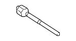 PAB423810 - Steering: Inner Tie Rod for Porsche: Macan Image