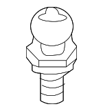 WHT000351 - Engine: Retaining Bracket Ball Stud for Audi: A6 Quattro, A7 Quattro, A8 Quattro, Q5, Q7, S8 Image