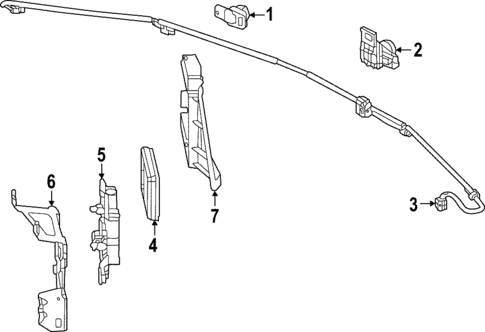 Parking Aid for 2024 Honda HR-V #0