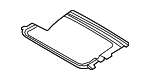 671150W000 - Body: Sunroof Reinforced for Hyundai: Santa Fe Image