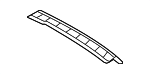 671402B010 - Body: Rear Header for Hyundai: Santa Fe Image