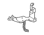 4459311010 - Electrical: Bracket for Lexus: LC500, LC500h, LS500, LS500h Image