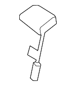 9P1035510B - Electrical: Antenna Assembly for Porsche: 718 Boxster, 718 Cayman, 718 Spyder, 911, Boxster, Cayman Image