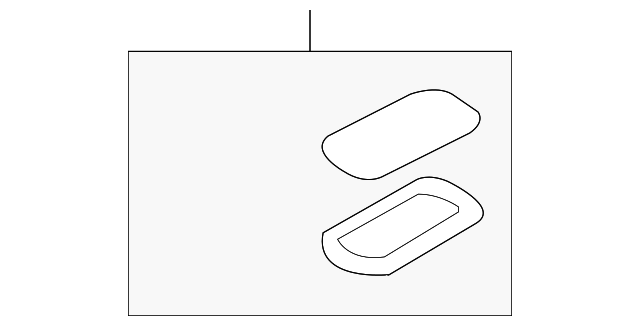 Cap - Nissan (K6047-1A12H)