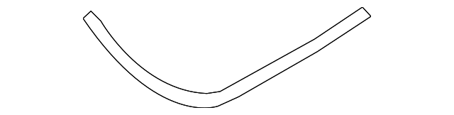 Spoiler Spacer - Nissan (K6050-1A15B)